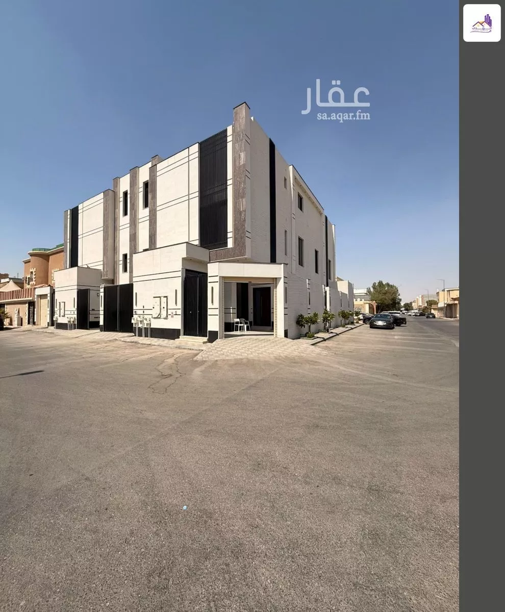 2 bedroom apartment in Al Khaleej, Riyadh 2