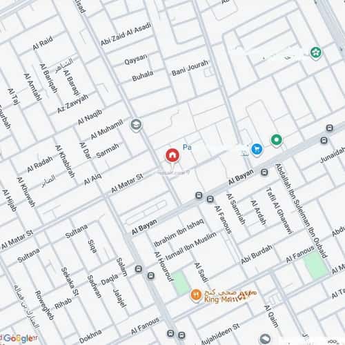 3 bedroom apartment in Al Fayha 1