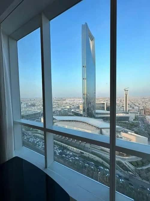 شقة 2 غرف في العليا 3