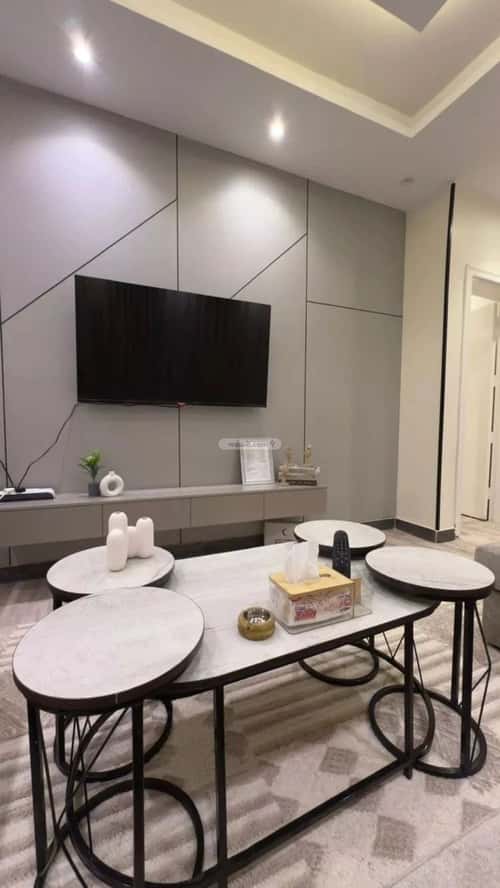 شقة 2 غرف في حطين 3