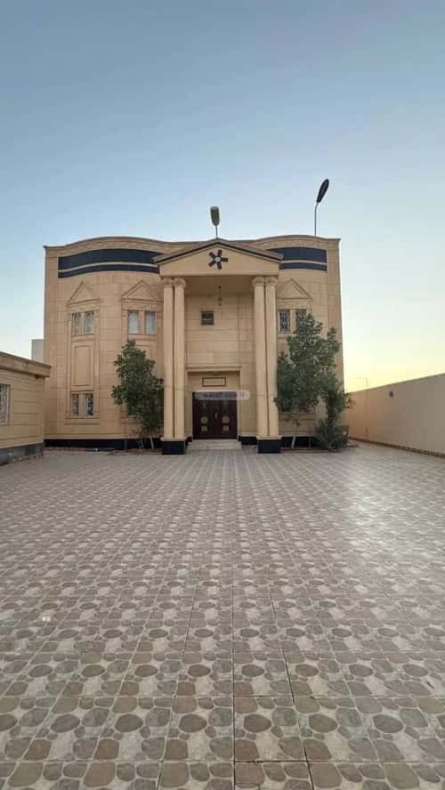 فيلا 10 غرف في العارض 4