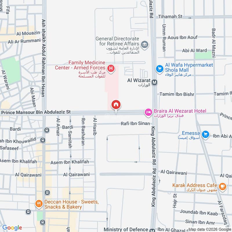 apartment in Al Wizarat, Riyadh 16