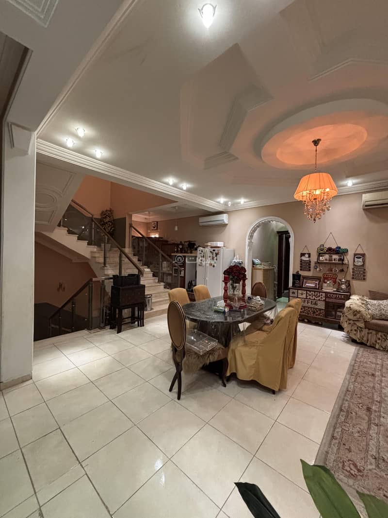 villa in Al Basateen, Jeddah 21