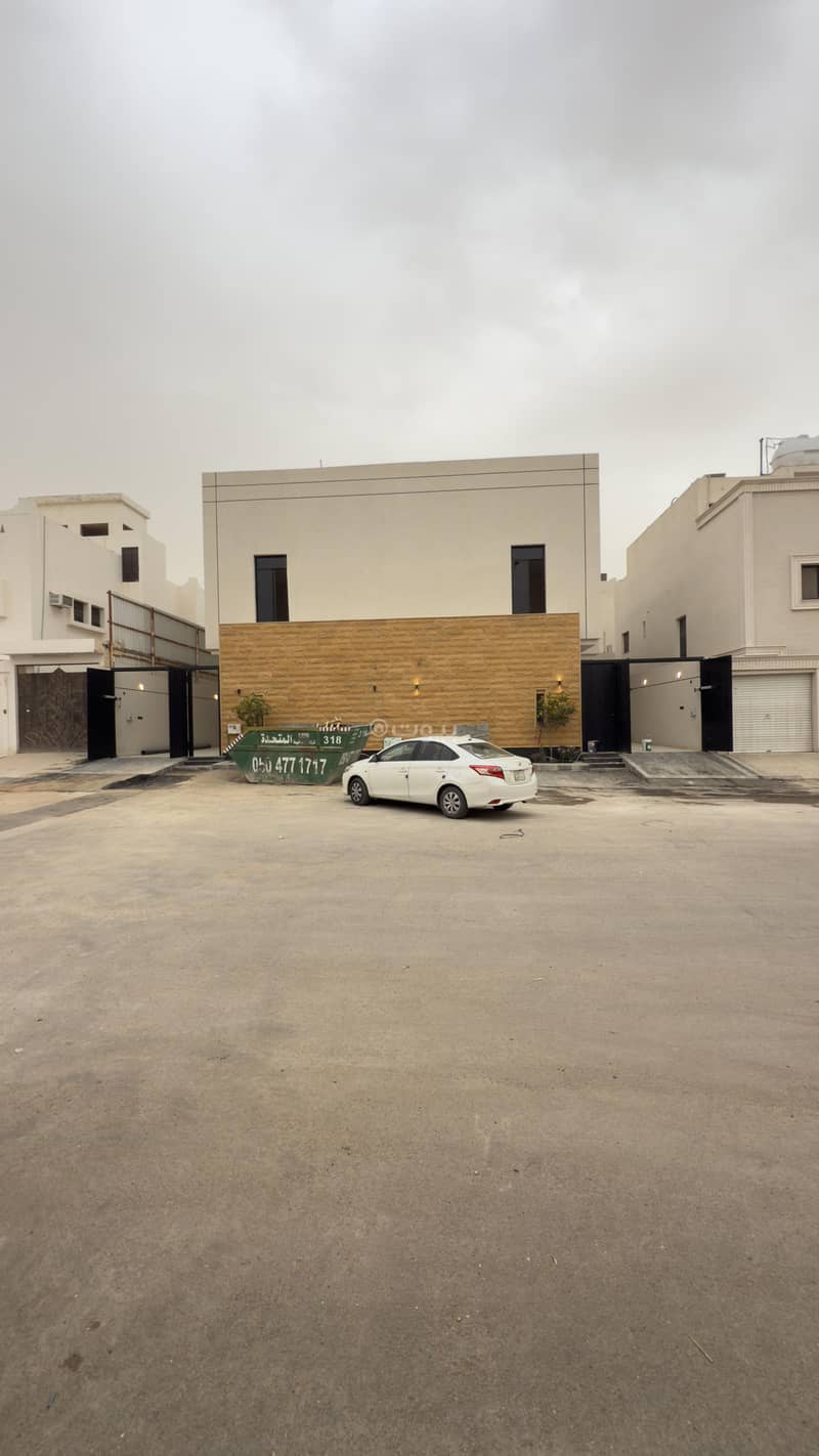 5 bedroom villa in Al Zahrah, Riyadh