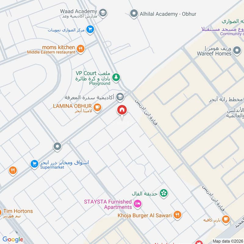 5 bedroom apartment in Al Sawari, Jeddah 33