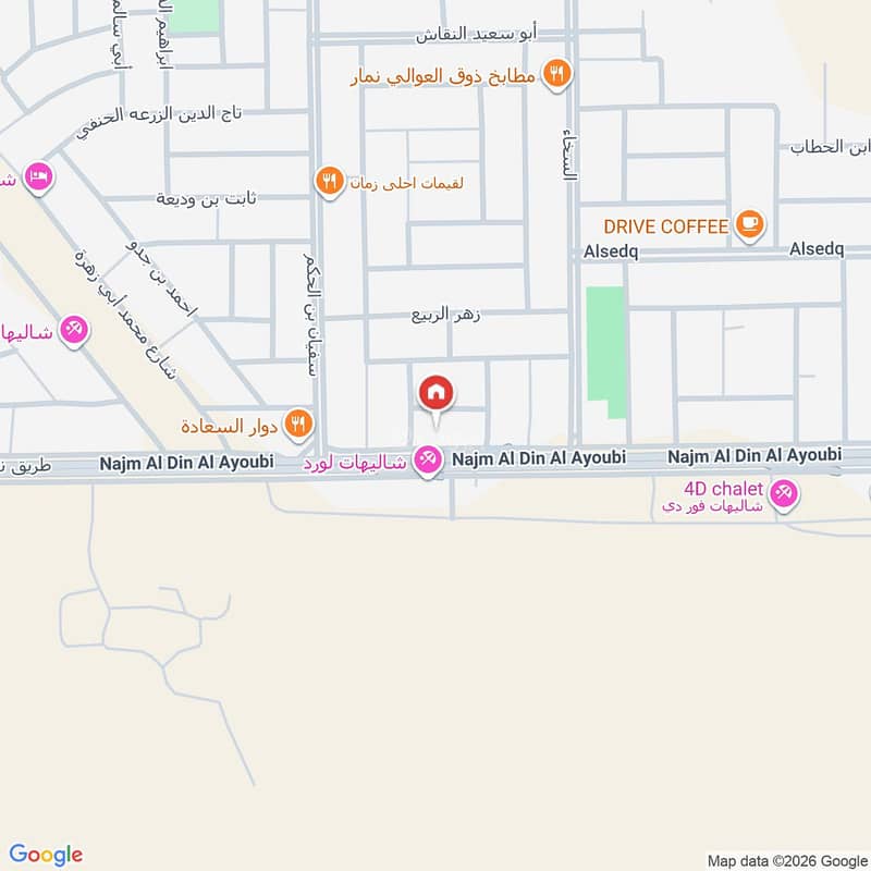 land in Al Awali, Riyadh 5