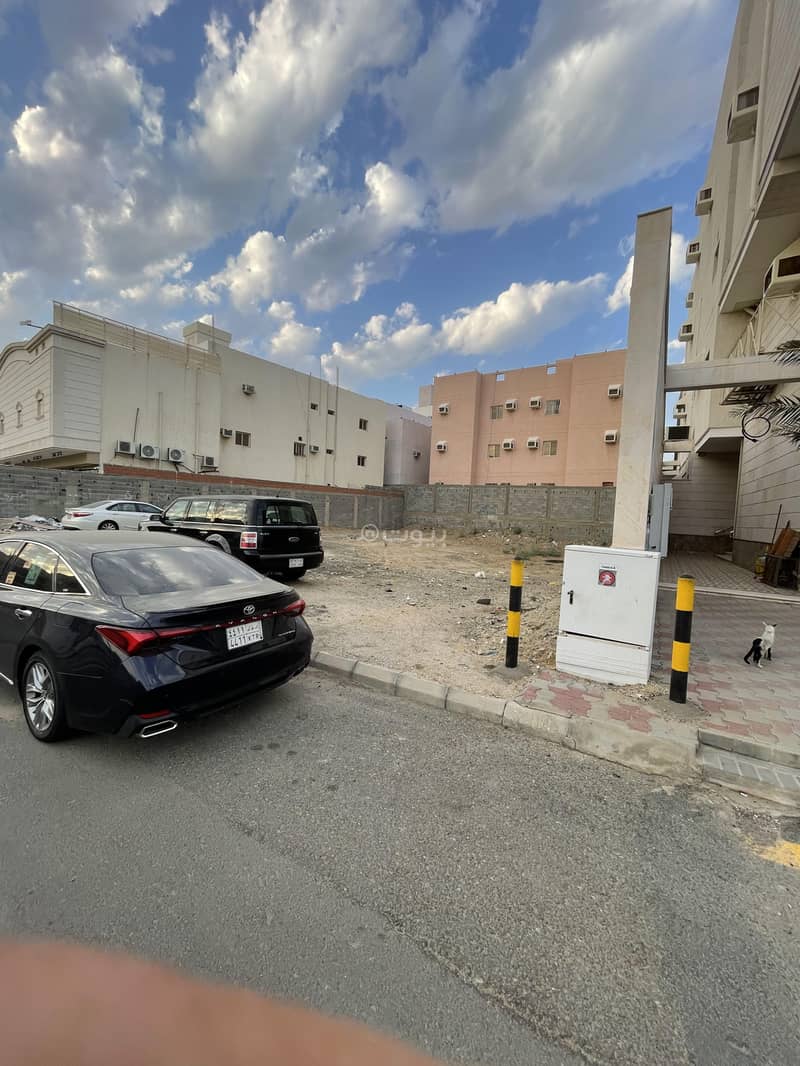 land in Umm Al Joud, Makkah 2