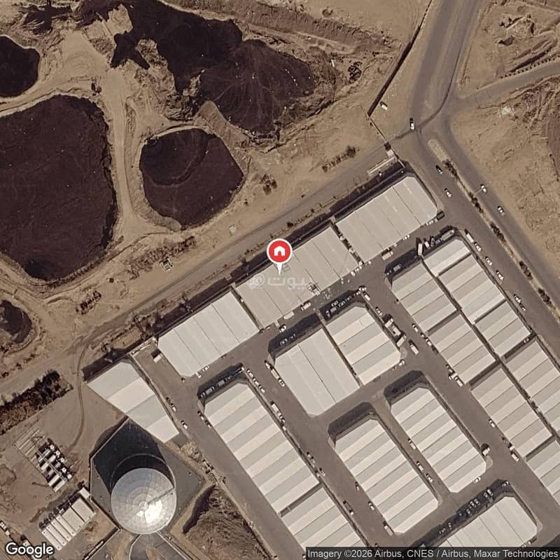 warehouse in Al Ghabah, Madinah 5
