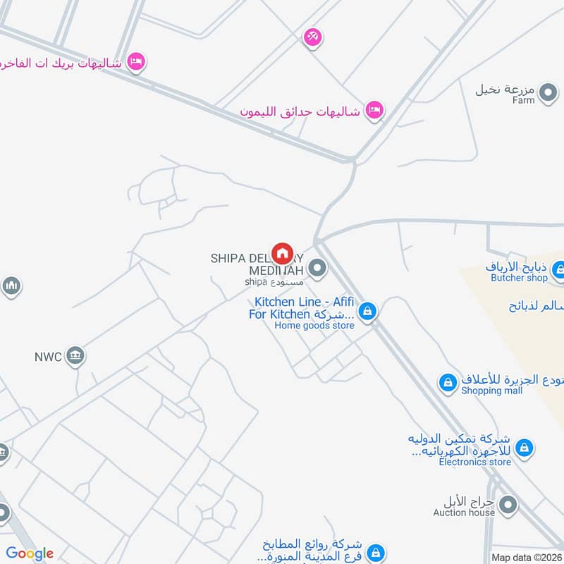 warehouse in Al Ghabah, Madinah 6