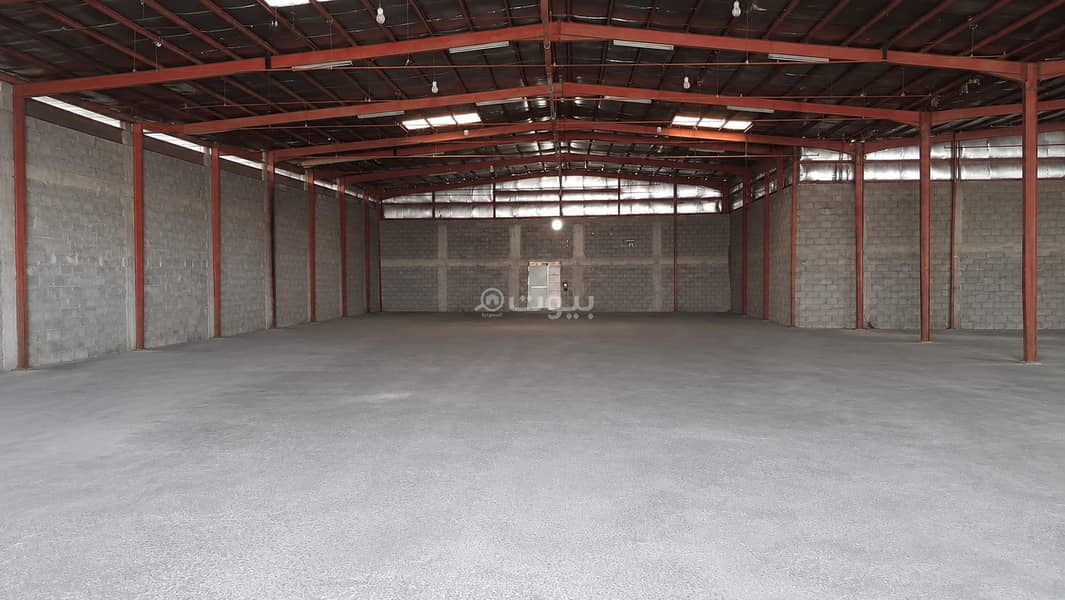 warehouse in Al Ghabah, Madinah 3