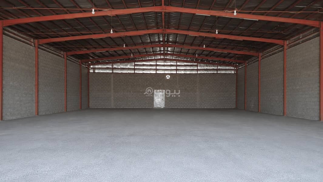 warehouse in Al Ghabah, Madinah 4