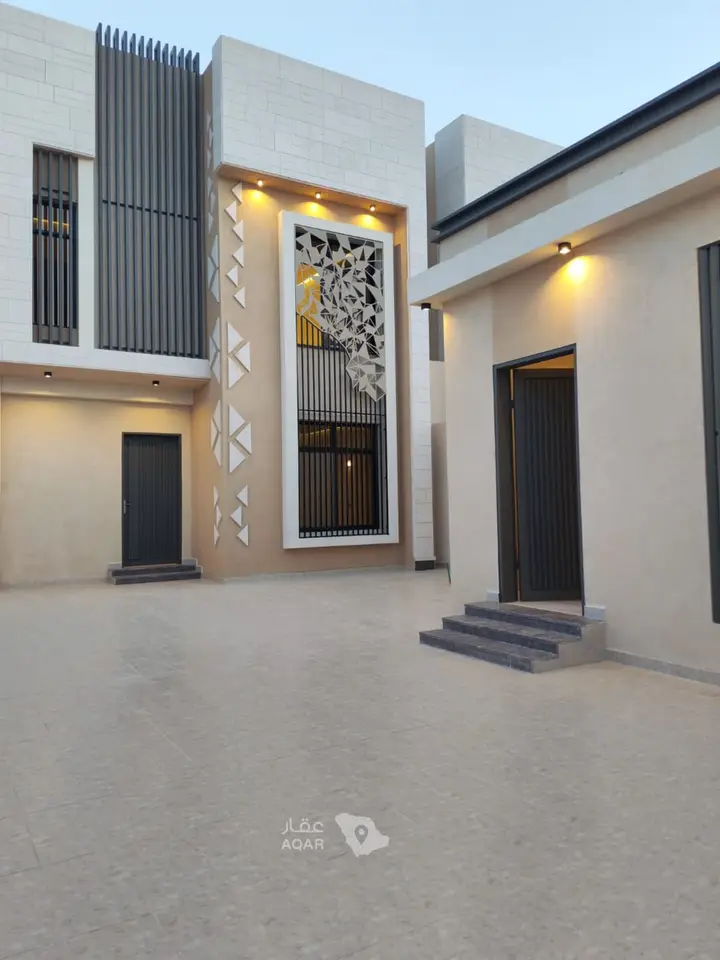4 bedroom villa in Ar Rayan, Qassim Region