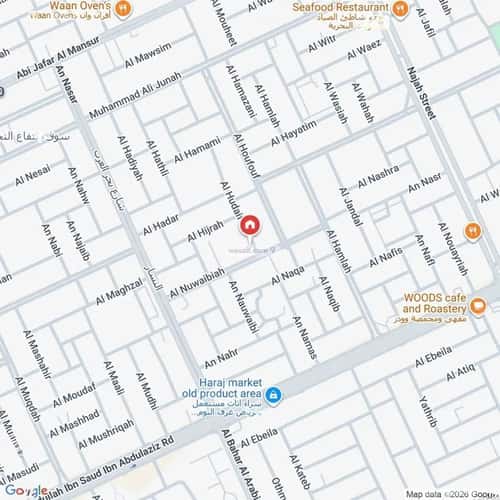 2 bedroom apartment in Al Yarmouk 2