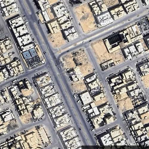 شقة 3 غرف في النرجس 4