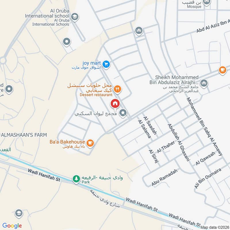 3 bedroom apartment in Ar Rafiah, Riyadh 24