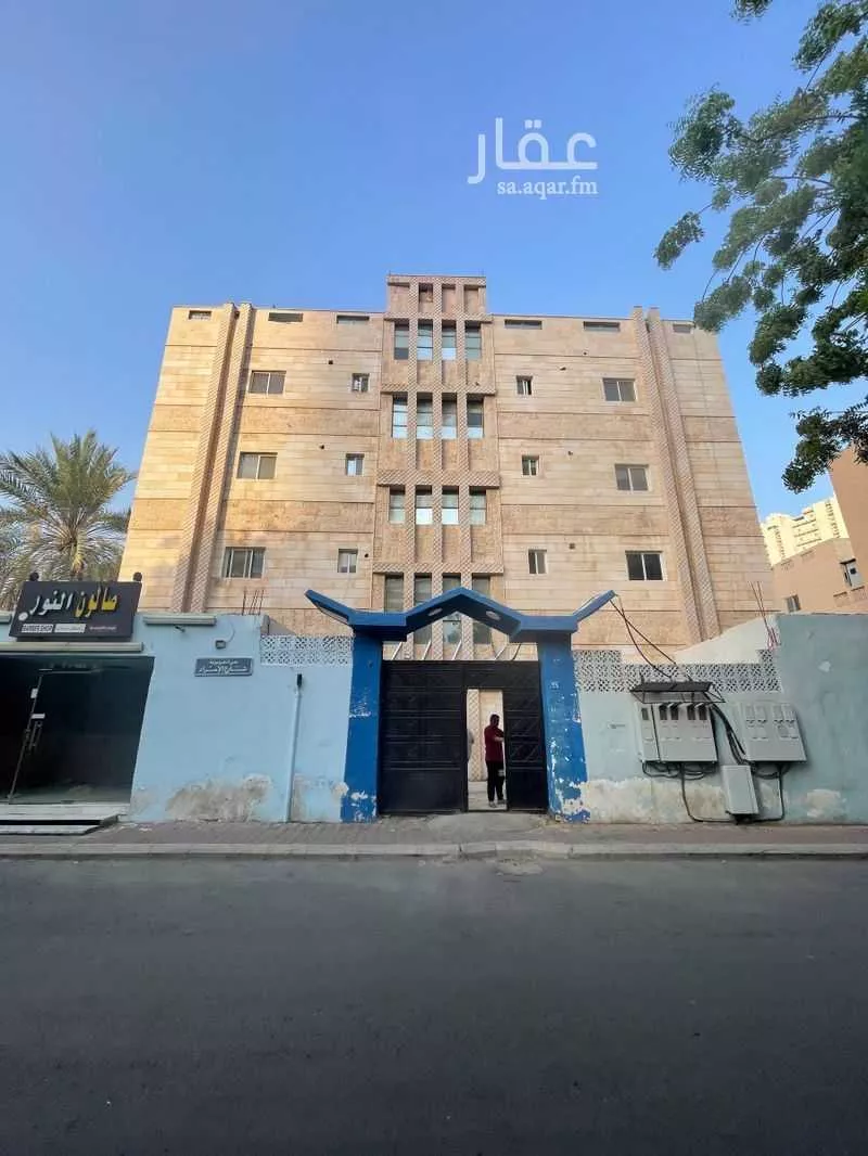 36 bedroom building in Al Aziziyah, Makkah