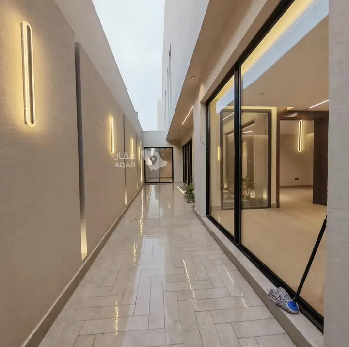 3 bedroom villa in Al Qairawan, Riyadh 14