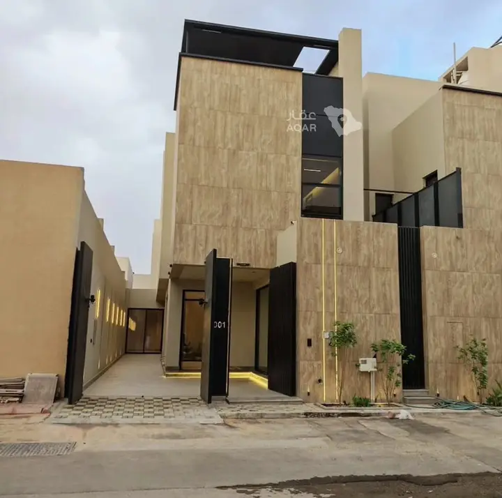 3 bedroom villa in Al Qairawan, Riyadh