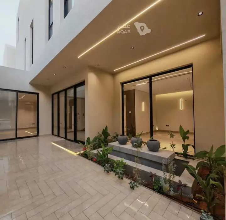 3 bedroom villa in Al Qairawan, Riyadh 10