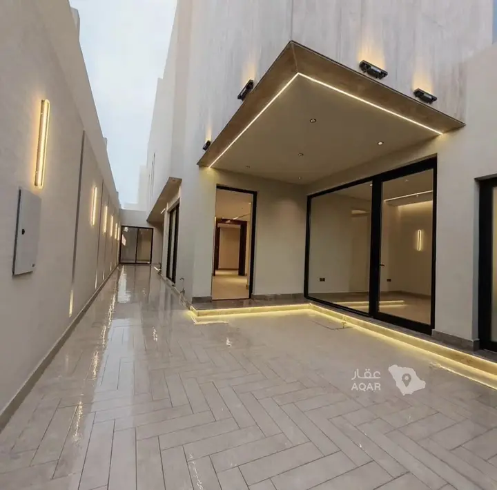 3 bedroom villa in Al Qairawan, Riyadh 7