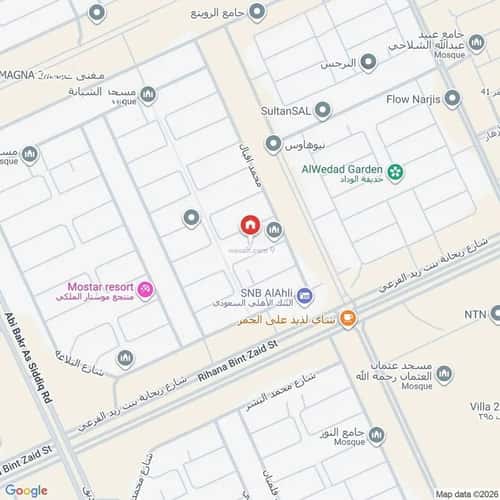 2 bedroom apartment in Al Narjis 10