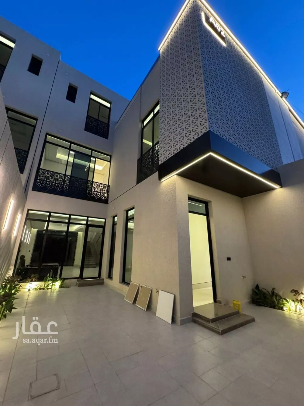 4 bedroom villa in Al Narjis, Riyadh 3