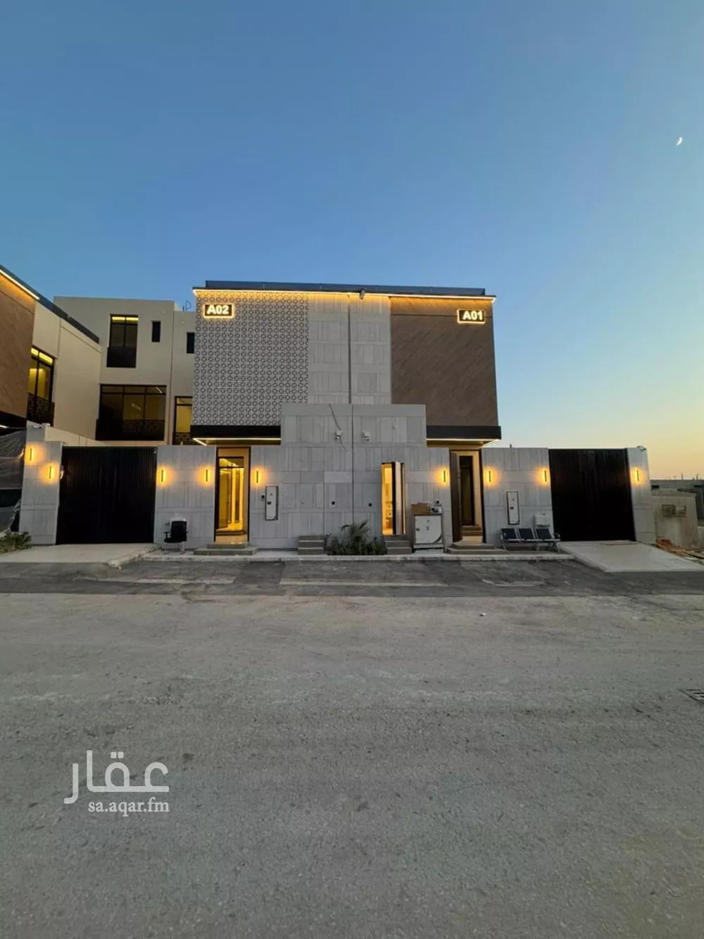 4 bedroom villa in Al Narjis, Riyadh 5