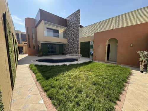 فيلا 2 غرف في النرجس، الرياض 10