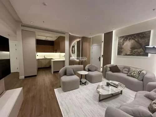 3 bedroom apartment in Al Malqa 8