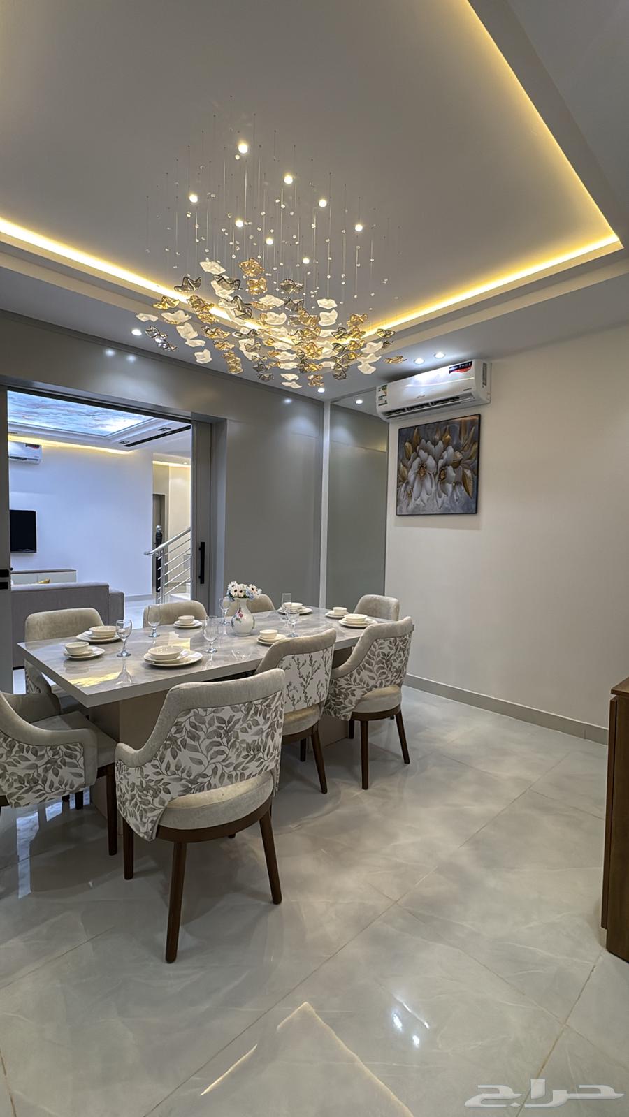 3 bedroom villa in Taibah, Riyadh 12