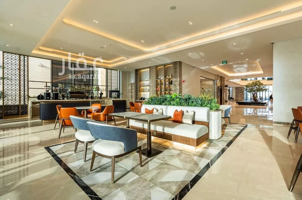 1 bedroom office in Al Narjis, Riyadh 8