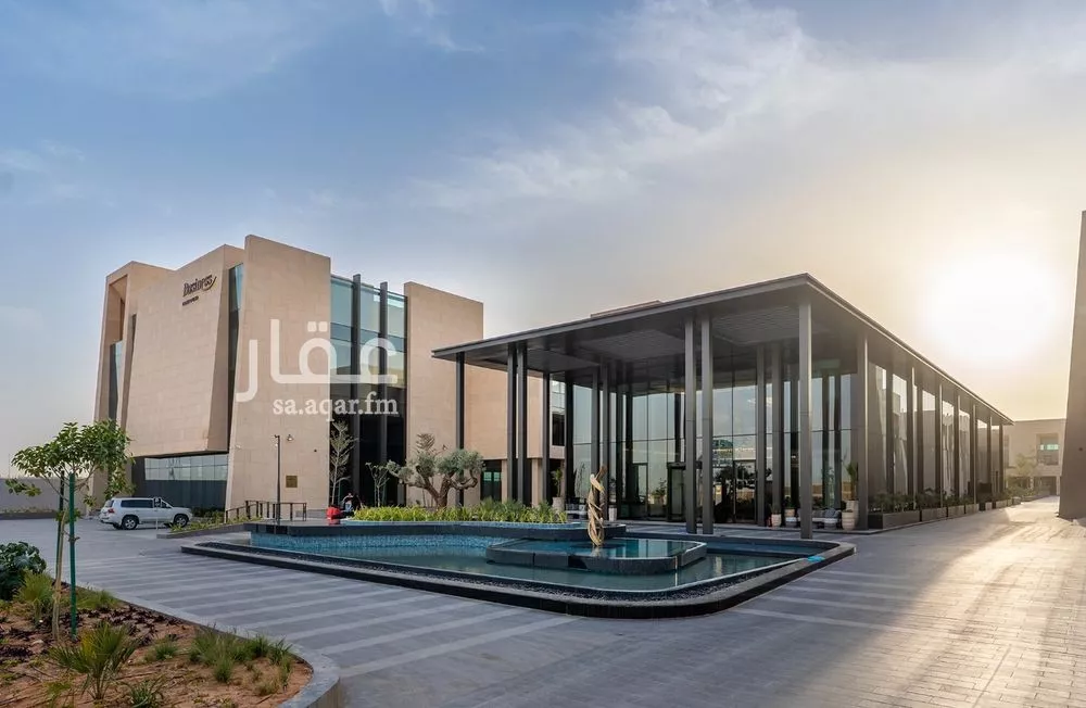 1 bedroom office in Al Narjis, Riyadh 2