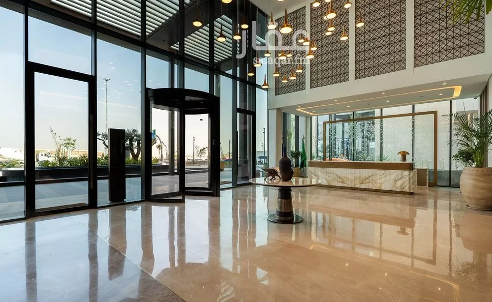 1 bedroom office in Al Narjis, Riyadh 11