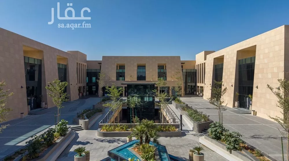 1 bedroom office in Al Narjis, Riyadh 6