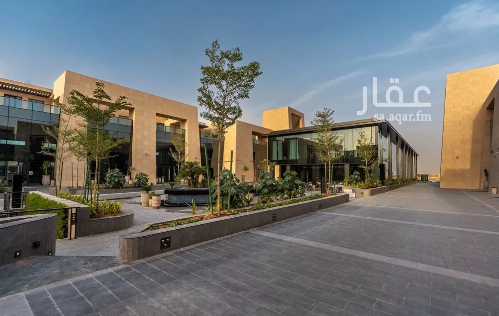 1 bedroom office in Al Narjis, Riyadh 5