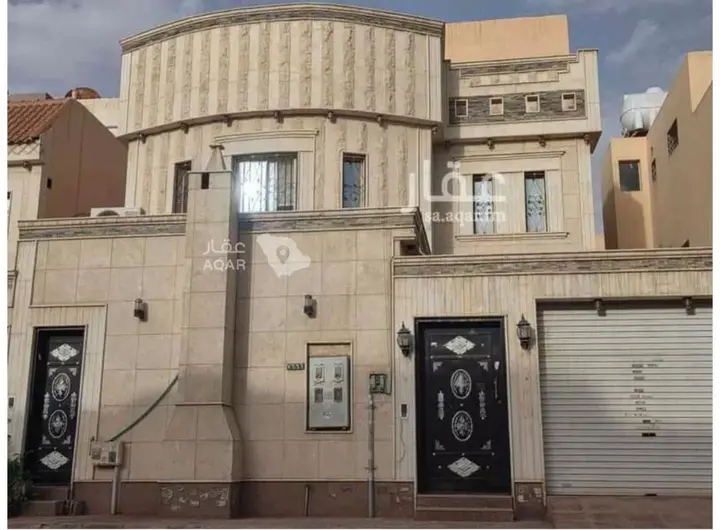 4 bedroom villa in Al Yarmouk, Riyadh