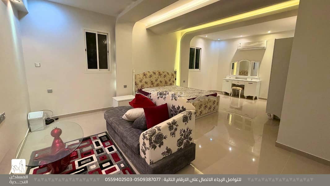 6 bedroom villa in Al Maseef, Riyadh 10