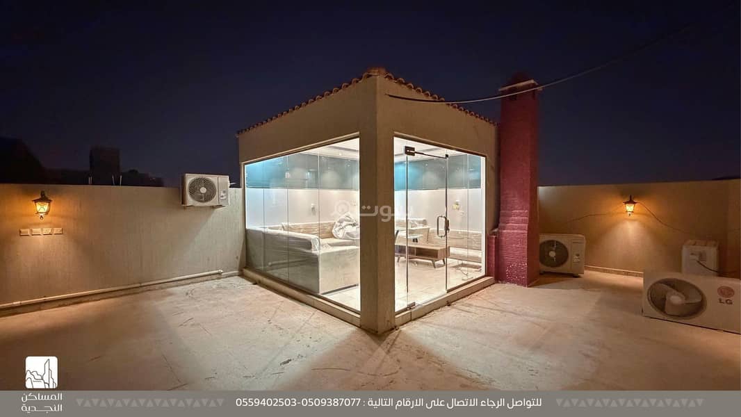 6 bedroom villa in Al Maseef, Riyadh 13