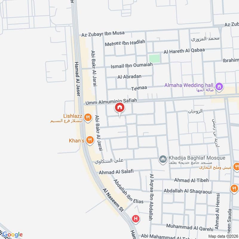 5 bedroom apartment in Al Naseem, Jeddah 21