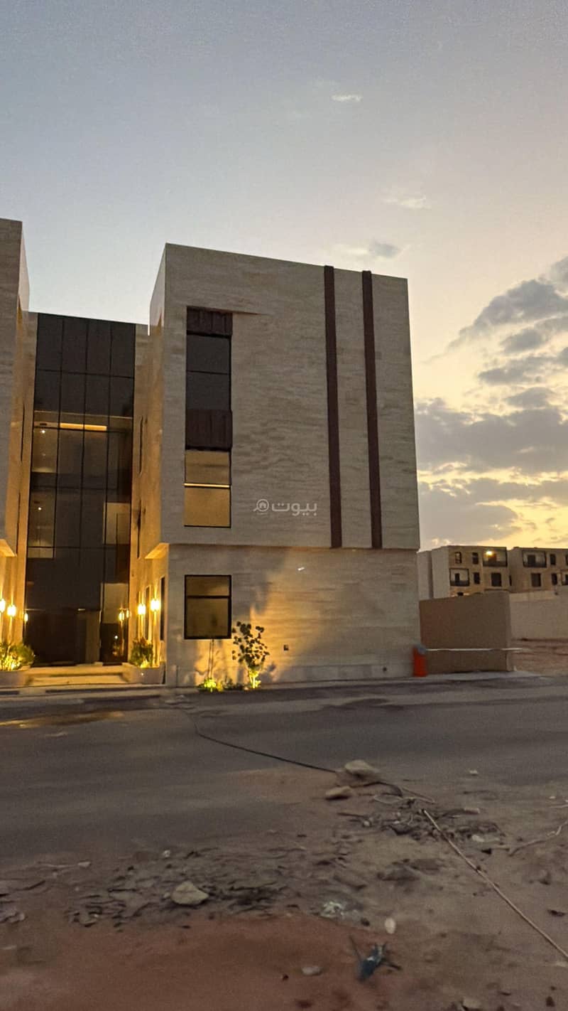 3 bedroom apartment in Al Mahdiyyah, Riyadh 14