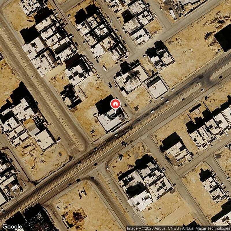 3 bedroom apartment in Al Mahdiyyah, Riyadh 2