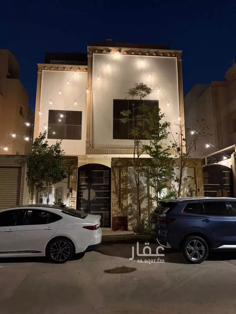 4 bedroom villa in Al Nada, Riyadh 7