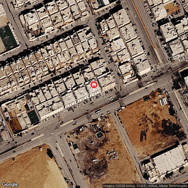 2 bedroom apartment in Al Yarmouk, Riyadh 2