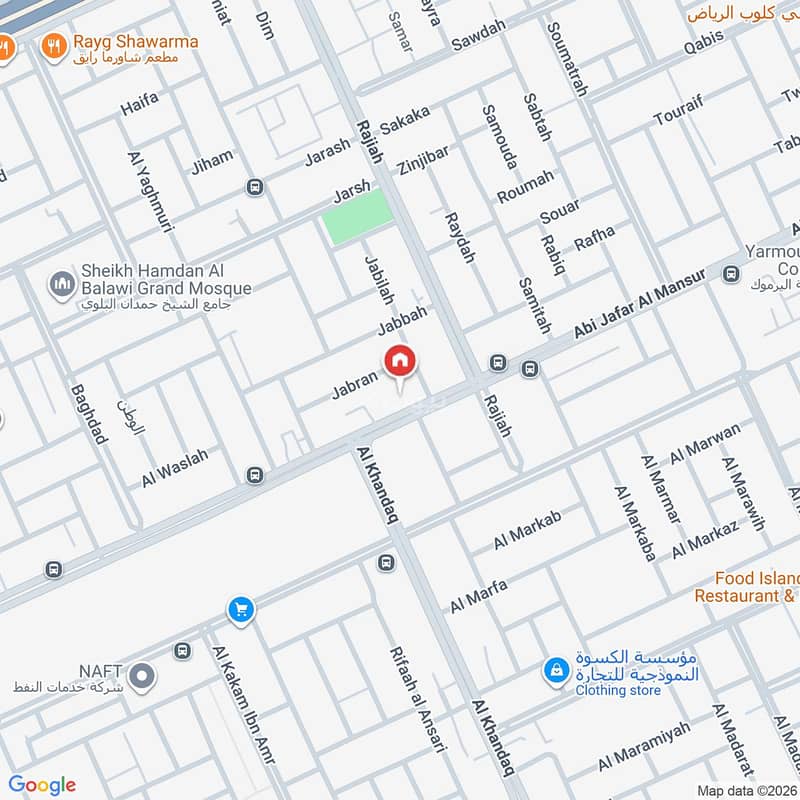 2 bedroom apartment in Al Yarmouk, Riyadh 3