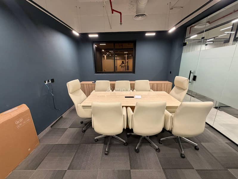 office in Al Yasmin, Riyadh 8