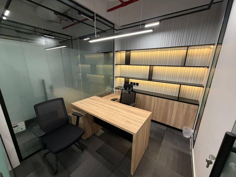 office in Al Yasmin, Riyadh 9