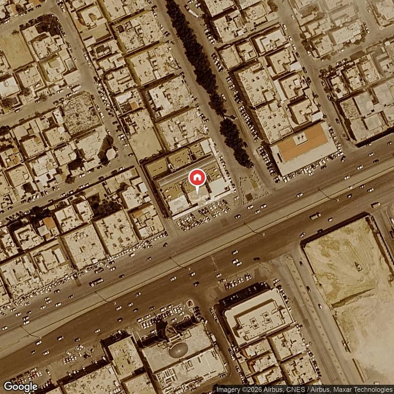 office in Al Yasmin, Riyadh 17