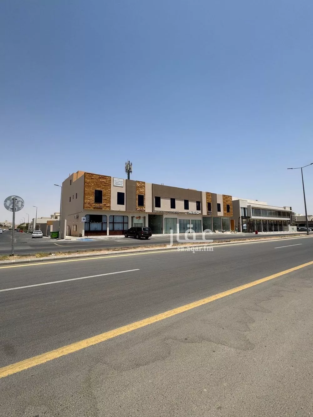 شقة في الرحاب