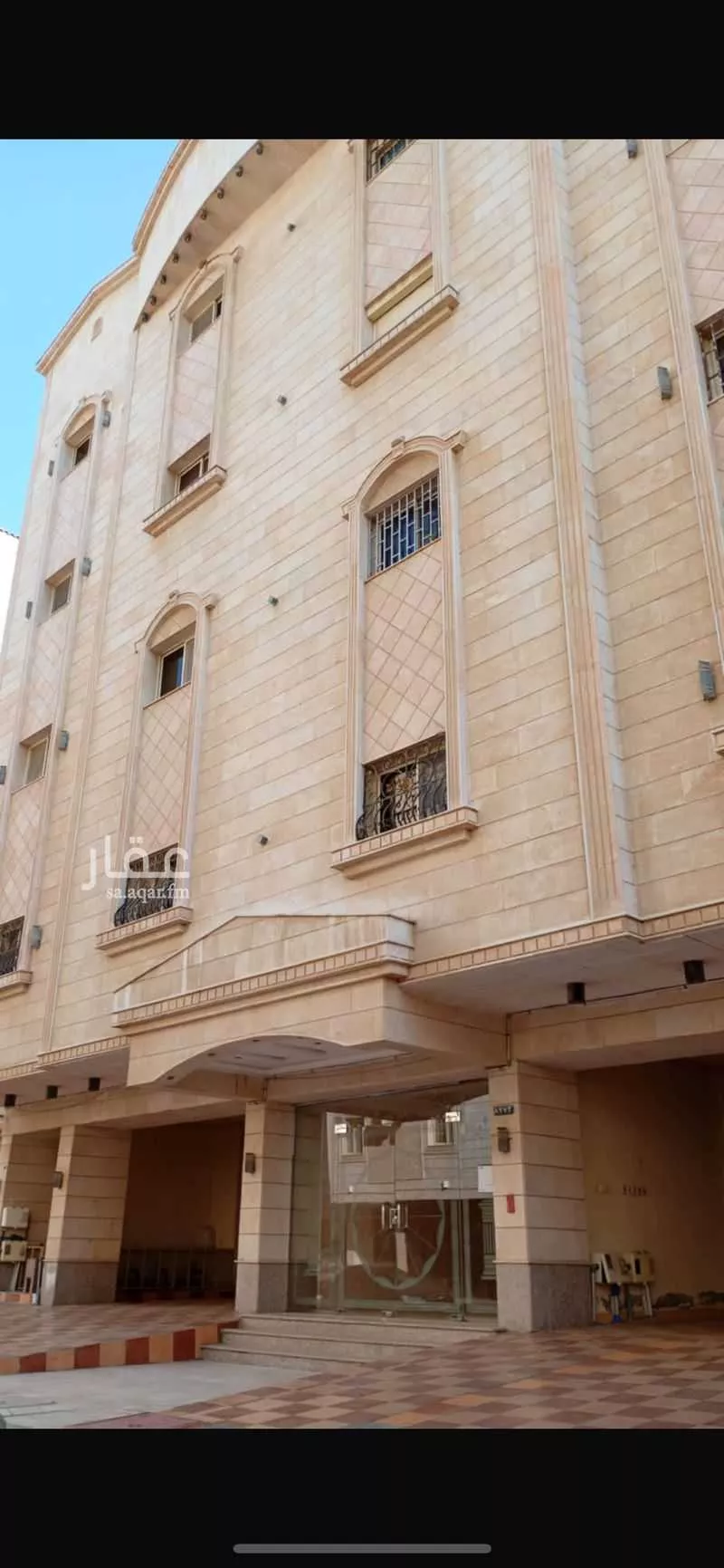 الطابق في الواحة