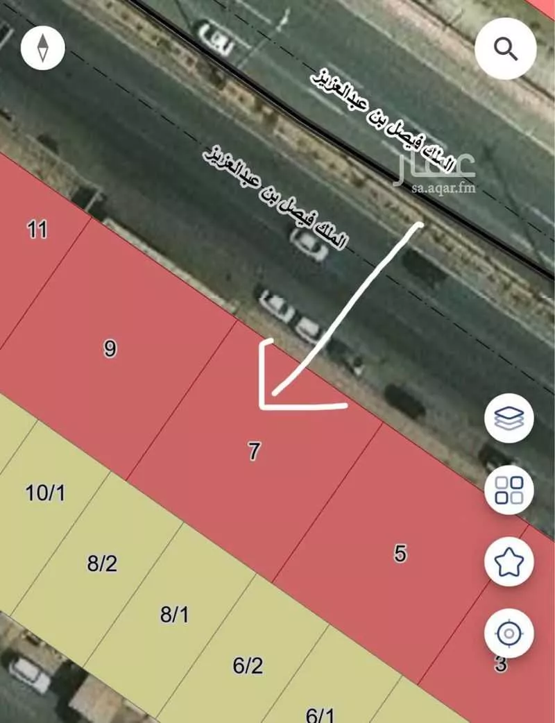 land in Al Khalidiyah Ash Shamaliyah, Eastern Province 4